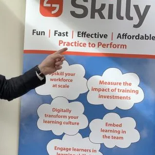 Irish Times – Skilly enables upskilling at scale