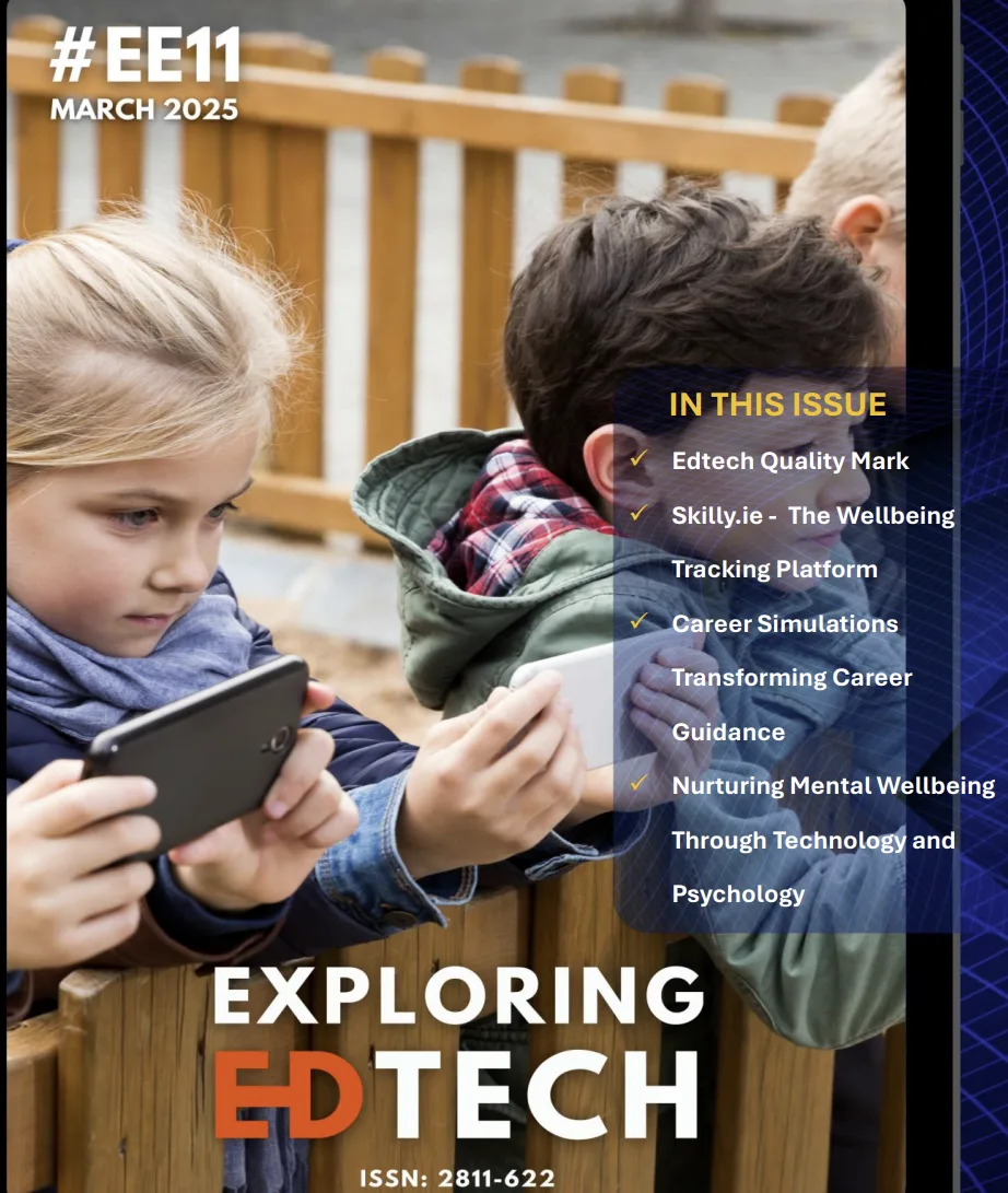 Media - Skilly Featured in March 2025 Addition of Exploring Edtech in Ireland