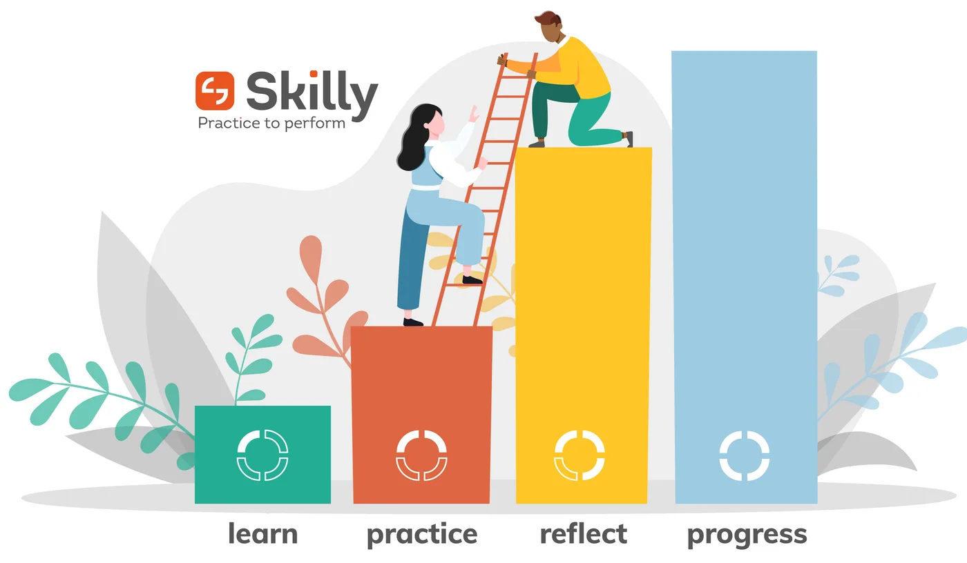 Skilly Blog : "Beyond Devices - Preparing Students for the Digital Workplace with Skilly's Innovative Approach"